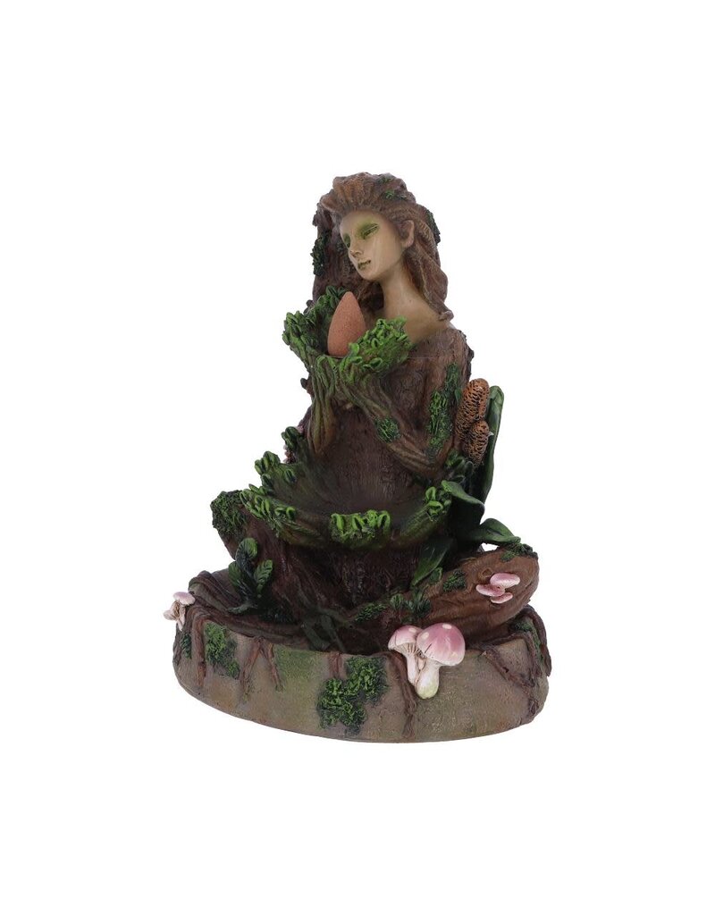 Forest Scent Backflow Incense Burner 19.5cm (B1*)