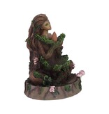 Forest Scent Backflow Incense Burner 19.5cm (B1*)