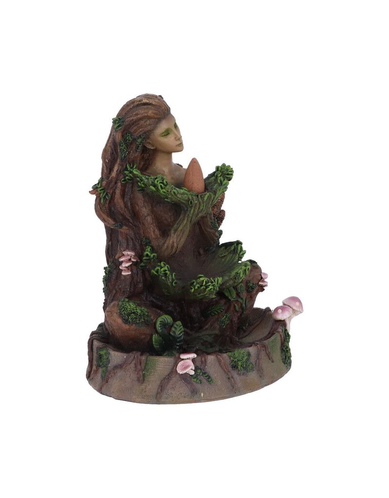 Forest Scent Backflow Incense Burner 19.5cm (B1*)