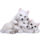 Sleepy Pups 14cm (K3)