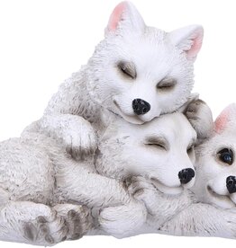 Sleepy Pups 14cm (K3)