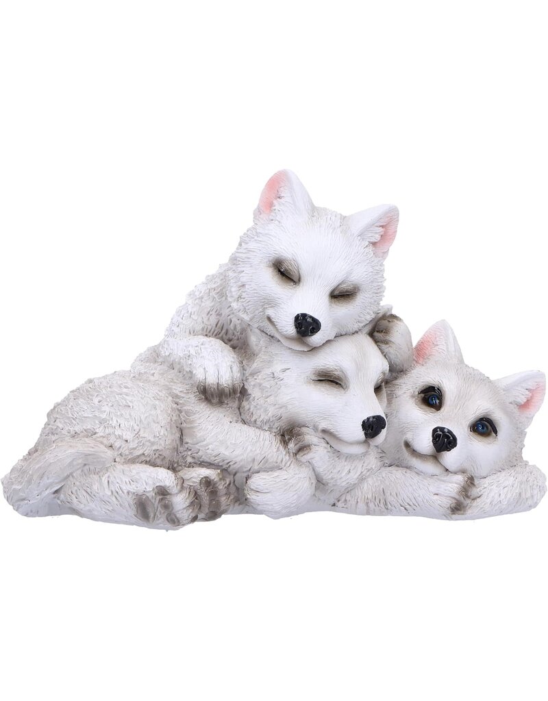 Sleepy Pups 14cm (K3)