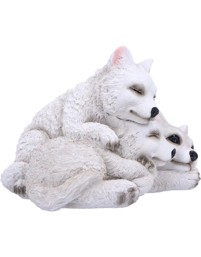 Sleepy Pups 14cm (K3)