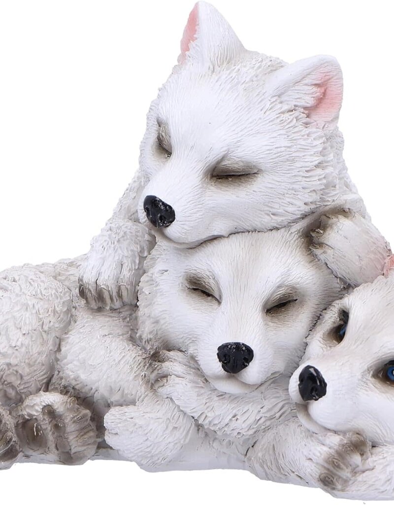 Sleepy Pups 14cm (K3)