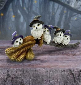 Feathered Broomstick 26cm (K5*)