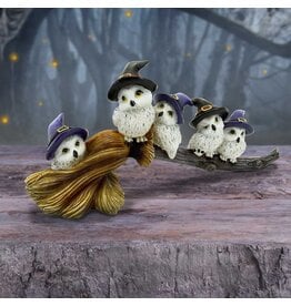 Feathered Broomstick 26cm (K5*)