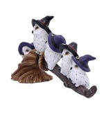 Feathered Broomstick 26cm (K5*)
