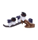 Feathered Broomstick 26cm (K5*)