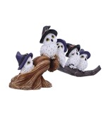 Feathered Broomstick 26cm (K5*)