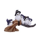 Feathered Broomstick 26cm (K5*)