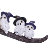 Feathered Broomstick 26cm (K5*)