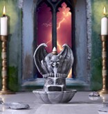 Grotesque Smoke Backflow Incense Burner 17.8cm (A1*)