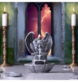 Grotesque Smoke Backflow Incense Burner 17.8cm (A1*)