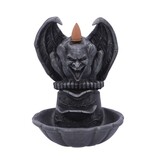 Grotesque Smoke Backflow Incense Burner 17.8cm (A1*)