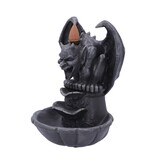 Grotesque Smoke Backflow Incense Burner 17.8cm (A1*)