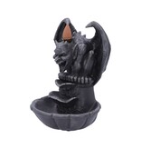 Grotesque Smoke Backflow Incense Burner 17.8cm (A1*)