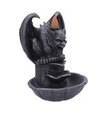 Grotesque Smoke Backflow Incense Burner 17.8cm (A1*)