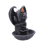 Grotesque Smoke Backflow Incense Burner 17.8cm (A1*)