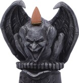 Grotesque Smoke Backflow Incense Burner 17.8cm (A1*)