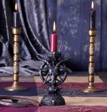 Nemesis Now Light of Baphomet Candle Holder 15.5 cm (K2*)