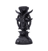 Nemesis Now Light of Baphomet Candle Holder 15.5 cm