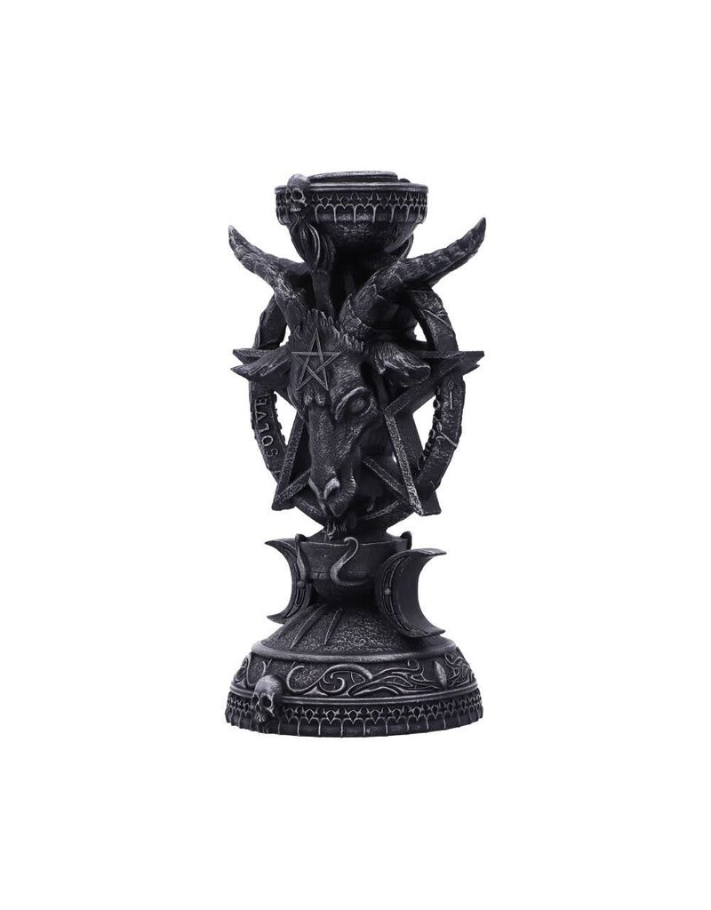 Nemesis Now Light of Baphomet Candle Holder 15.5 cm