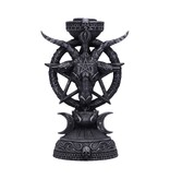 Nemesis Now Light of Baphomet Candle Holder 15.5 cm (K2*)