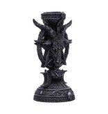 Nemesis Now Light of Baphomet Candle Holder 15.5 cm (K2*)