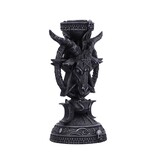 Nemesis Now Light of Baphomet Candle Holder 15.5 cm