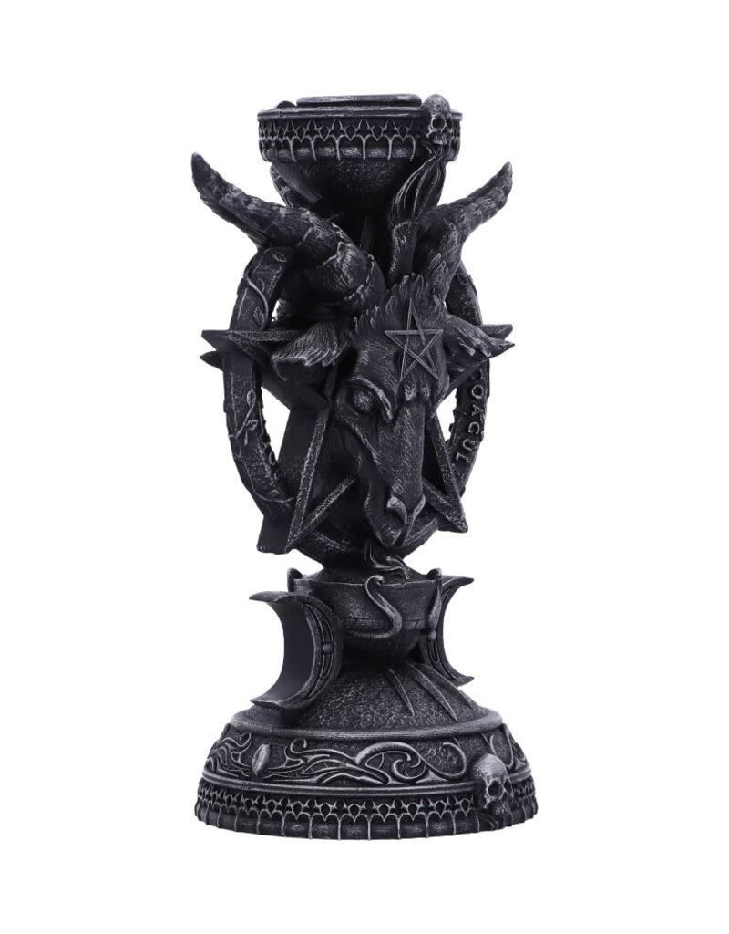 Nemesis Now Light of Baphomet Candle Holder 15.5 cm (K2*)