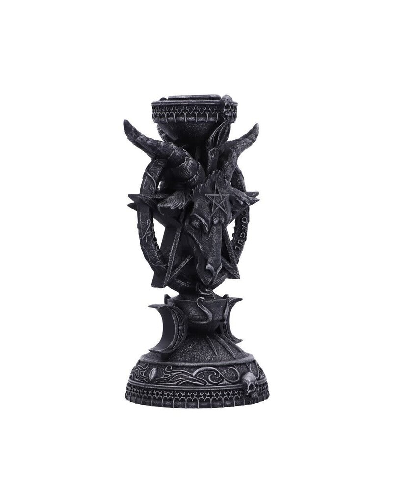 Nemesis Now Light of Baphomet Candle Holder 15.5 cm