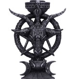 Nemesis Now Light of Baphomet Candle Holder 15.5 cm (K2*)