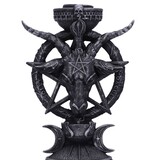 Nemesis Now Light of Baphomet Candle Holder 15.5 cm