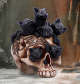 Nemesis Now Cranial Litter 14cm (F3)