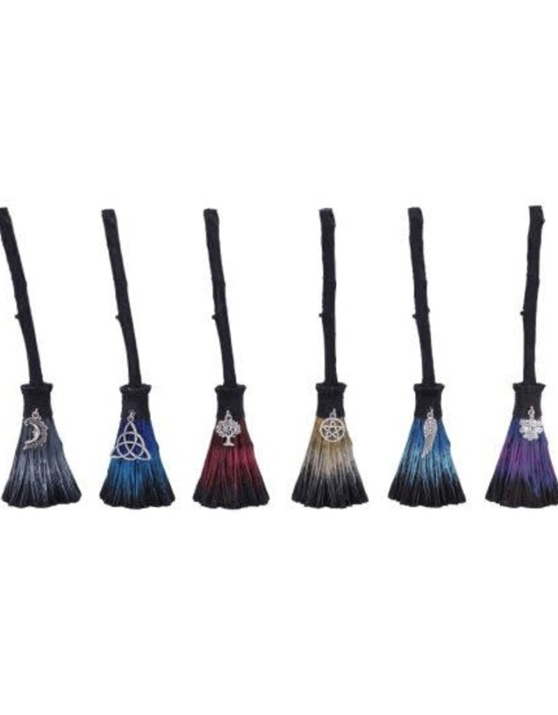 Positive Energy Broomstick - 20 cm