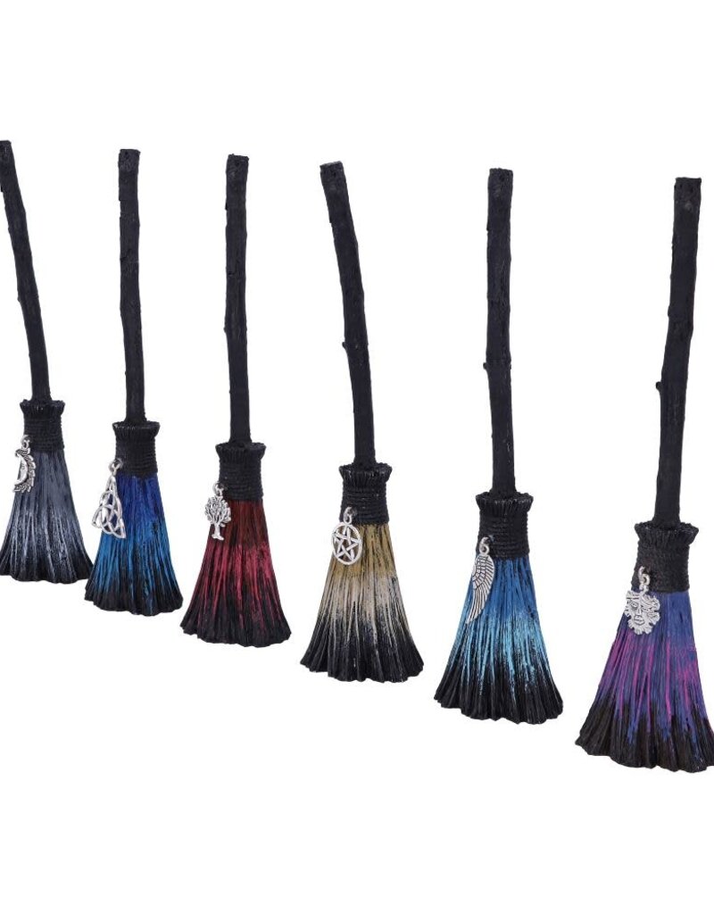 Positive Energy Broomstick - 20 cm