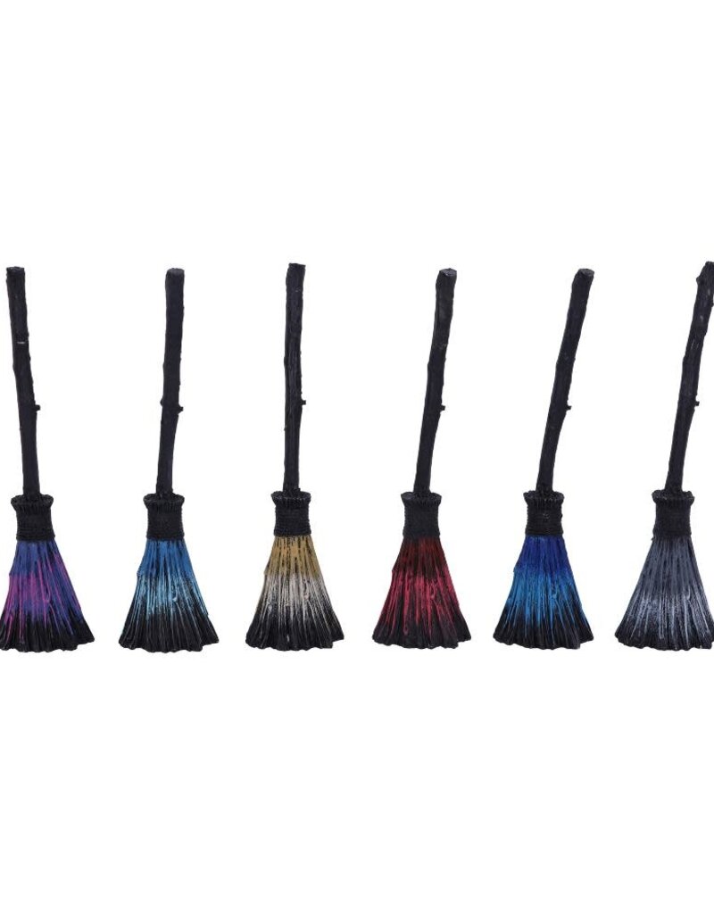 Positive Energy Broomstick - 20 cm