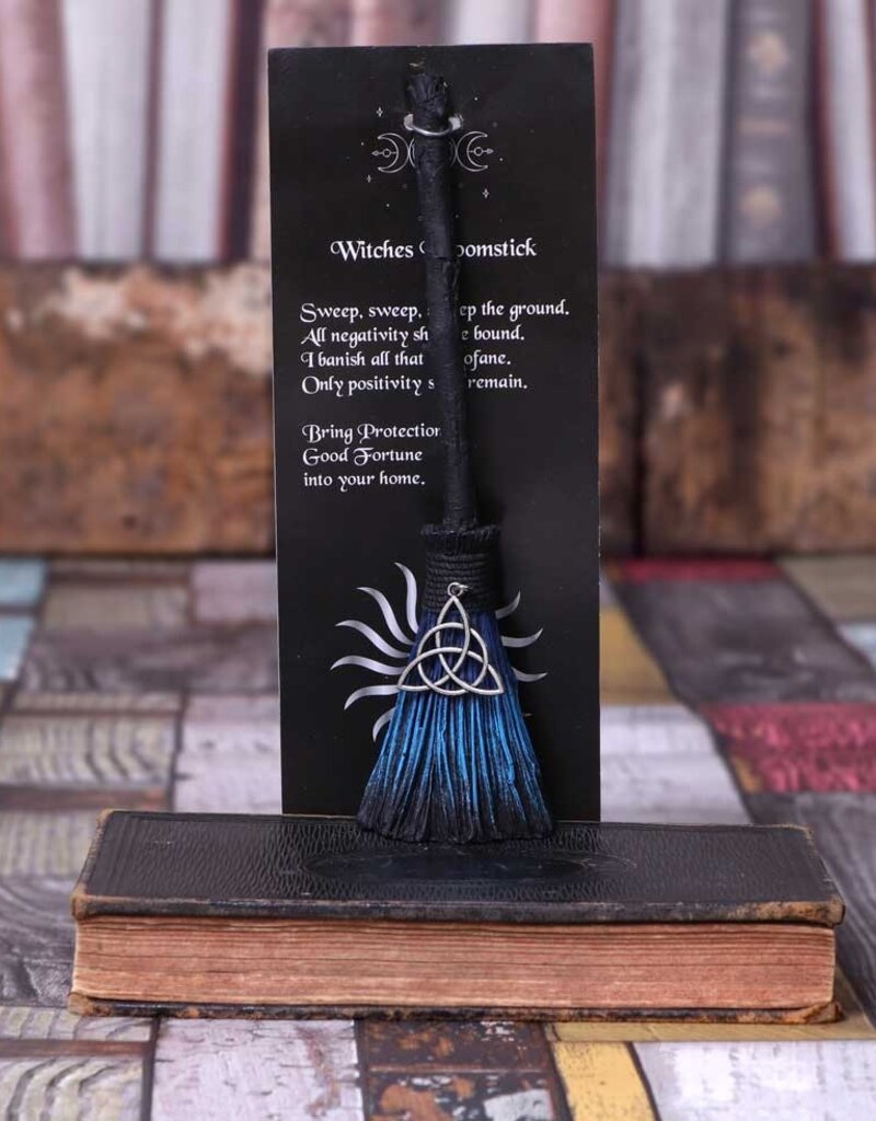 Positive Energy Broomstick - 20 cm