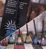 Positive Energy Broomstick - 20 cm