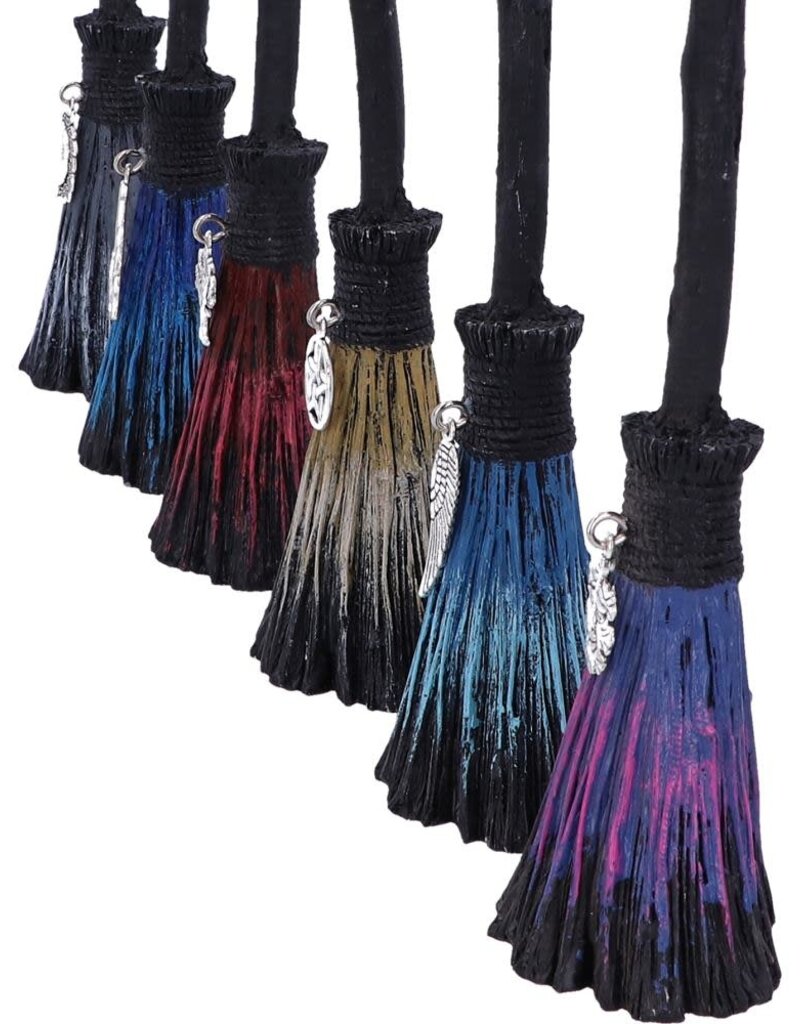 Positive Energy Broomstick - 20 cm