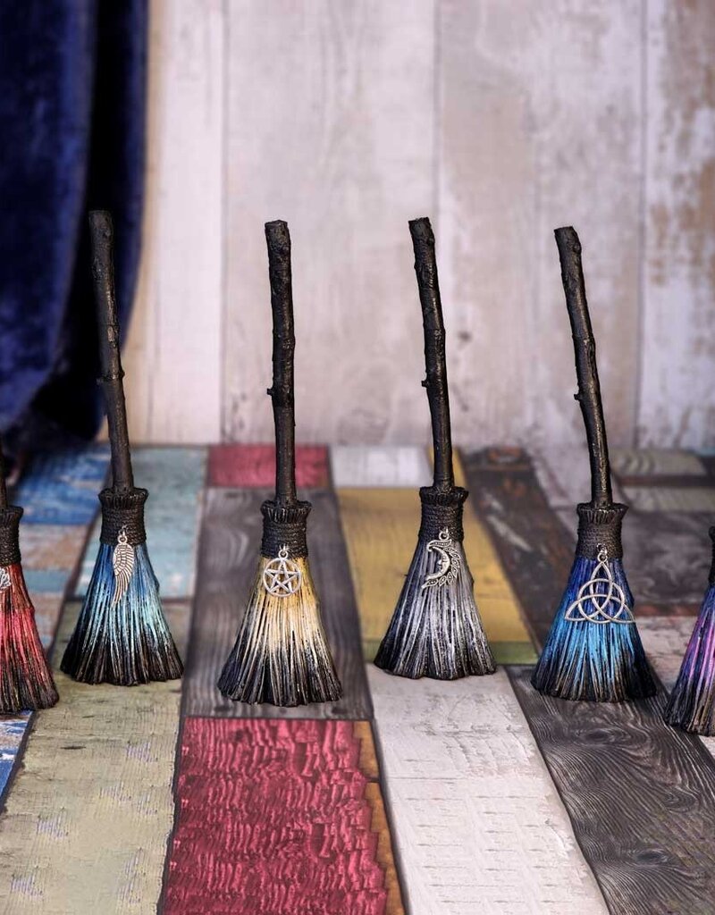 Positive Energy Broomstick - 20 cm