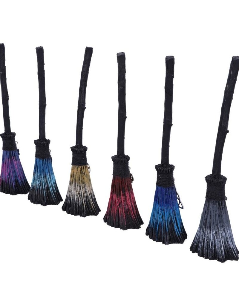 Positive Energy Broomstick - 20 cm