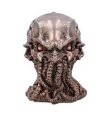 Cthulhu Skull Bronze  (JR) 20cm ( K5*)