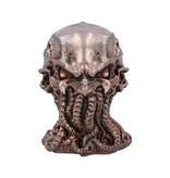 Cthulhu Skull Bronze  (JR) 20cm ( K5*)