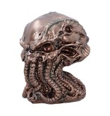 Cthulhu Skull Bronze  (JR) 20cm ( K5*)