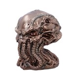 Cthulhu Skull Bronze  (JR) 20cm (F3)