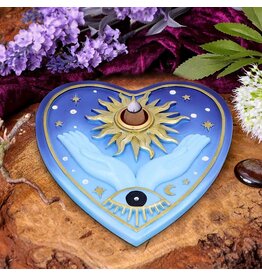 Fortunes of the Sun Incense Burner 15cm (G3)