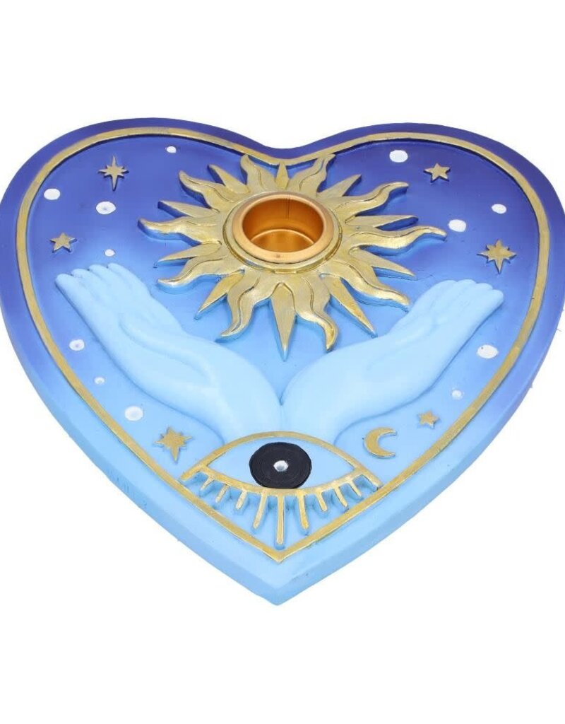 Fortunes of the Sun Incense Burner 15cm (G3)