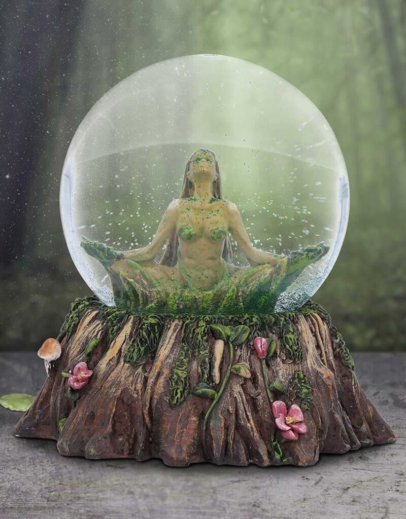 Balance of Nature Snow Globe 13.2cm (A1*)