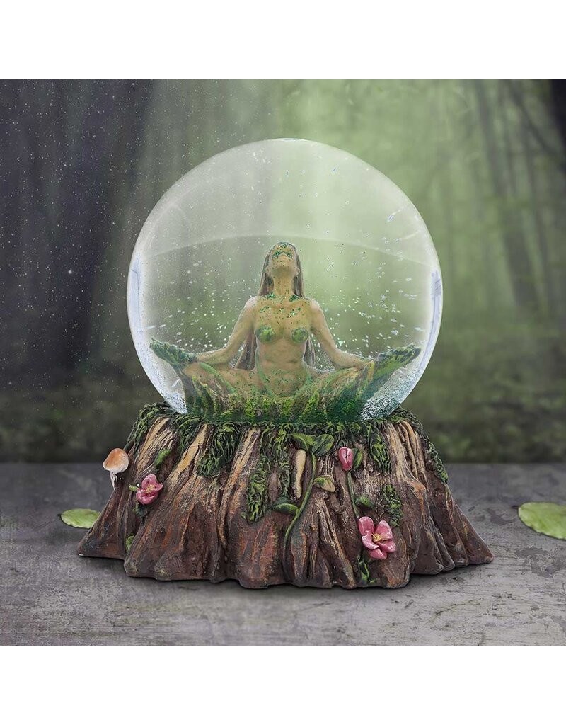 Balance of Nature Snow Globe 13.2cm (A1*)
